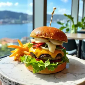melhores restaurantes de Novo Hamburgo