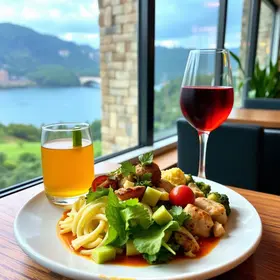 restaurantes em Volta Redonda