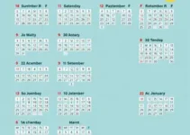 calendário escolar 2025