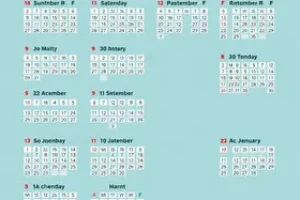 calendário escolar 2025
