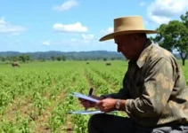 Cerrado em Pé