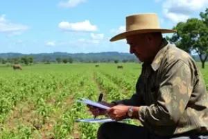 Cerrado em Pé