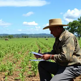 Cerrado em Pé