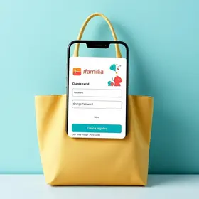 cadastrar ou alterar a senha do cartão Bolsa Família pelo celular