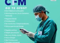 Concurso CFM 2025