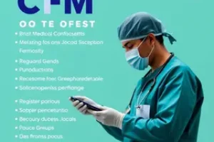 Concurso CFM 2025