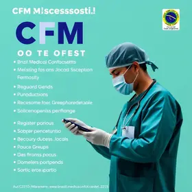 Concurso CFM 2025