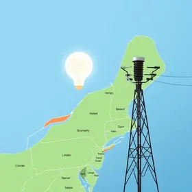 conta de luz