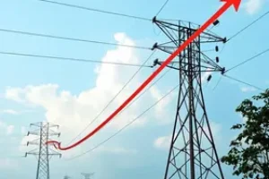 aumento da conta de luz