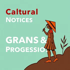 editais culturais