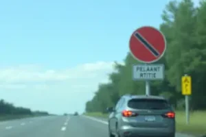 multas de trânsito em advertência