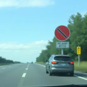 multas de trânsito em advertência