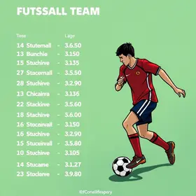 nomes para time de futsal interclasse