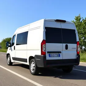 Nova Fiat Ducato 2025