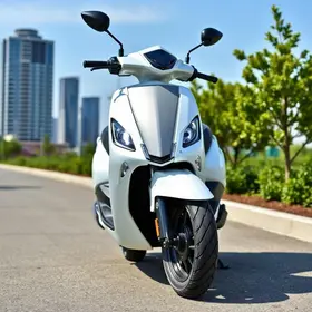 Nova Kymco Downtown 300i 2025