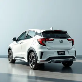 Novo Honda HR-V PcD 2025