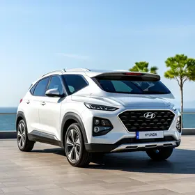Hyundai IX35 2025