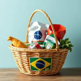 preço da cesta básica
