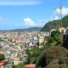 Rouanet nas Favelas