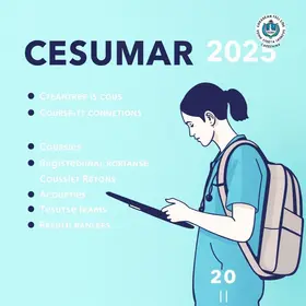 Vestibular CESUMAR 2025