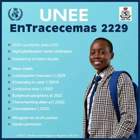 Vestibular UNEB 2025