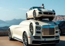 carros de luxo resto de rico