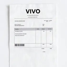 2 Via Fatura VIVO