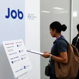 Feirão de Empregos em Belo Horizonte