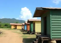 casas grátis em Turvelândia
