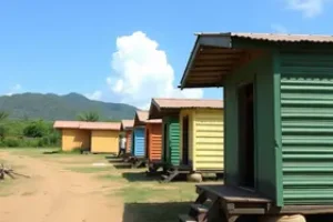 casas grátis em Turvelândia
