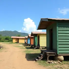 casas grátis em Turvelândia
