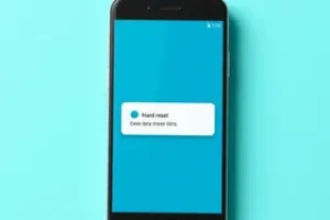 Hard Reset no Android