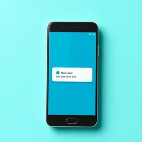 Hard Reset no Android