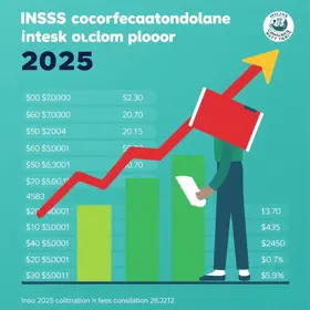Contribuição ao INSS 2025
