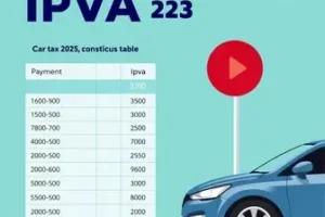 IPVA RS 2025