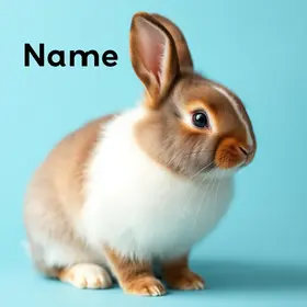 nomes para coelhos 2025