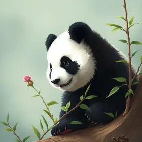 nomes criativos para pandas