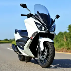 Nova Yamaha XMAX 2025