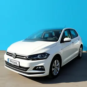 Novo Volkswagen Polo PcD 2025