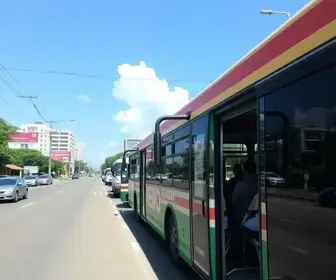 ônibus grátis em Porto Velho