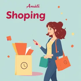 Promoção Shopping Anália Franco 2025
