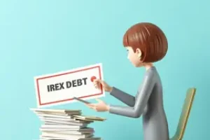 negociação de dívida de IRRF