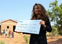 Shakira doou quase 4 milhões de dólares para construir uma escola