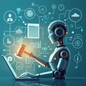 software jurídico com IA