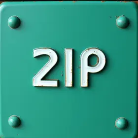 Zip Code 5 Dígitos