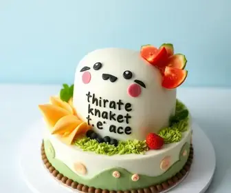 frases para Bentô Cake