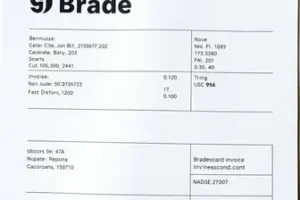 2ª via fatura Bradescard