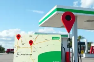 cartão combustível