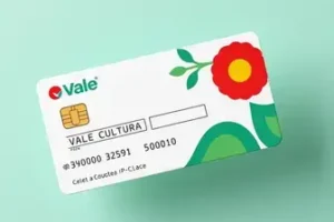 Cartão Vale Cultura
