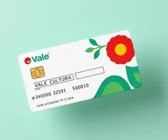 Cartão Vale Cultura